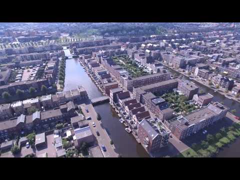 Holland by Drone   Amersfoort Vathorst 3- de Foortse Torens