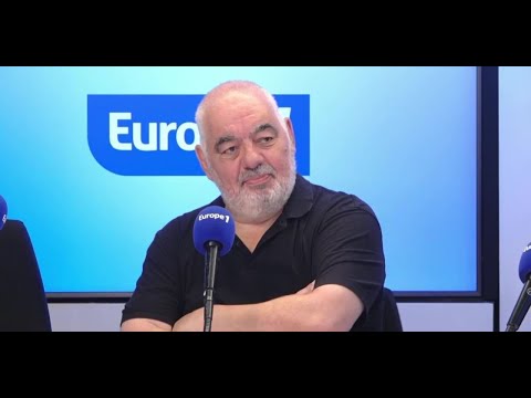 Le portrait Philippe Jaenada