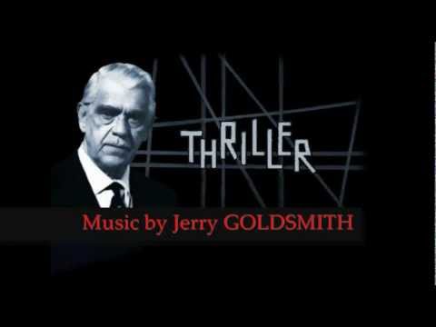 Thriller- Jerry Goldsmith TV Serie Suite (Stereo mix)