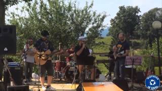 Marianna Al Bivio live @ Nistoc 2014 - &quot;Panorama di Betlemme&quot; (F.De Gregori)