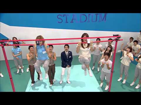 ZE:A[제국의아이들] , 9Muses[나인뮤지스] 갤럭시 S lll Stadium :: 'Smart stay'