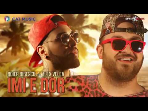 Boier Bibescu feat  Alex Velea   Imi e dor Official Single