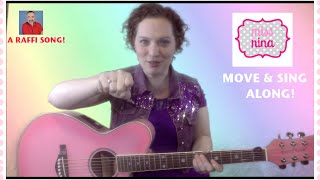 Children's Song: I'm In The Mood by Raffi