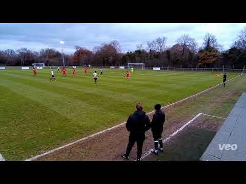 FULL MATCH - Colney Heath vs London Colney 27th December 2022