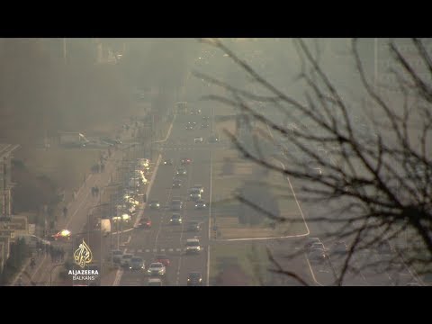 Ko zagađuje zrak u Srbiji?