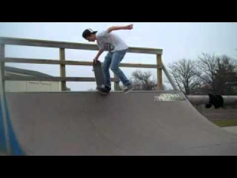 Dave Denney Self Filmed