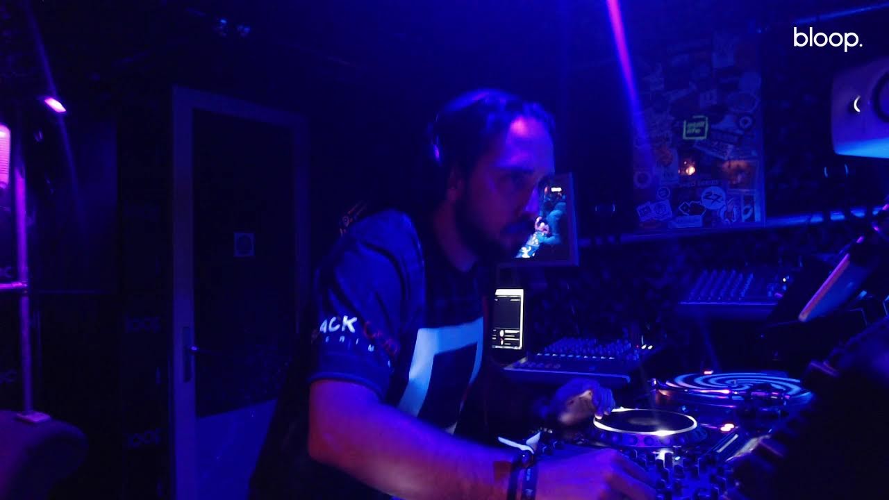 Cristian Varela - Live @ Black Codes Experiments [03.02.2022]