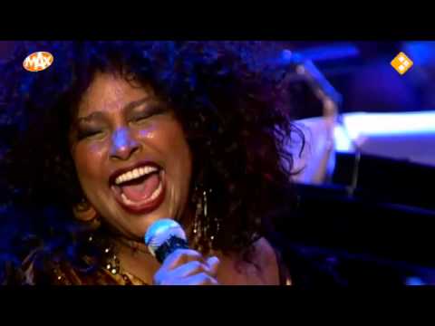 Chaka Khan & The Metropole Orchestra live in Utrecht, Holland, June 26th, 2010    -Full Concert-