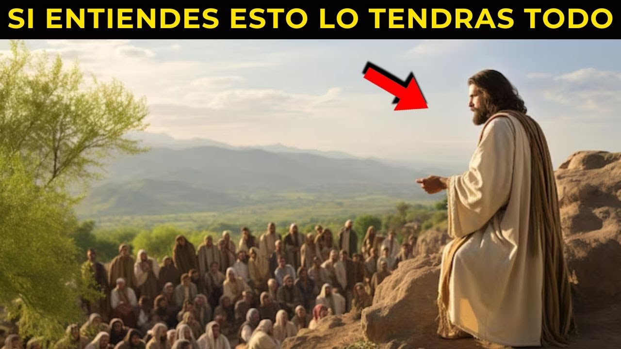 Las Lecciones Impactantes del SERMÓN DEL MONTE | La Biblia Detallada y Revelada