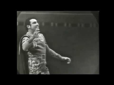 Mario del Monaco "Celeste Aida" Aida