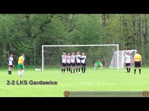 LKS Woszczyce (Orzesze) - LKS Gardawice (Orzesze) 15.05.2021 (2-3) 7-Poziom