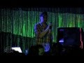 Buck 65 - Blood Of A Young Wolf (Live in Los Angeles) | Moshcam