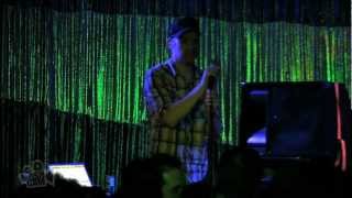 Buck 65 - Blood Of A Young Wolf (Live in Los Angeles) | Moshcam