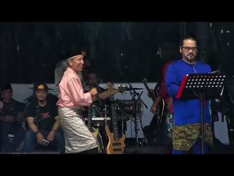 Pelesit Kota Jemm Session Dato Awie Vs Dato Amy. Mana lagi.. Melaka Ler..