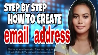 How to create email account | How to create email address