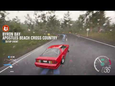 Forza Horizon 3 PC Version Gameplay - Part 72