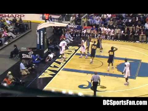 DM: Jerian Grant Hits the Floor Hard