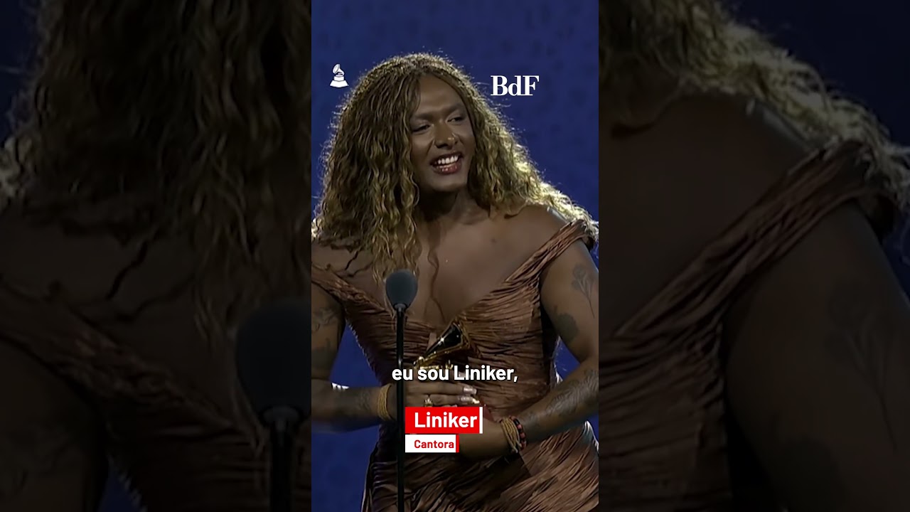 Liniker Sets Latin Grammy Record, Securing Three Awards for 'Caju'