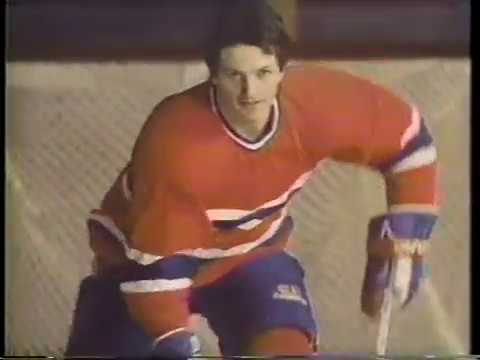 Canada Cup 1984  Sep.10  Sweden - CSSR