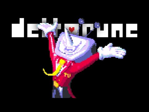 Let's beat Deltarune chapter 3, finally