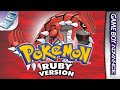 Longplay Of Pokémon Ruby