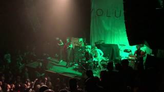 Oceans Ate Alaska - FULL SET LIVE [HD] - The New Reign Tour (Denver, CO 2/19/17)