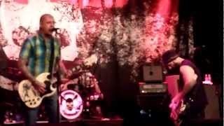 Listed M.I.A. [HD], by Rancid (@ Melkweg, 2012)