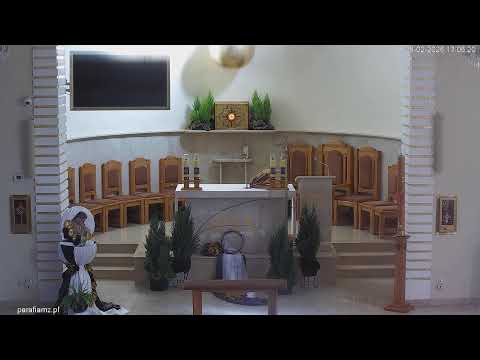 Parafia Międzybrodzie Żywieckie – transmisja na żywo