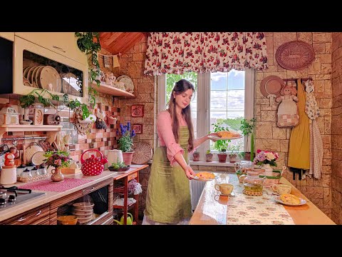 The Art of Simple Living in the countryside: Finding Joy in the Little Things | Cottagecore Habits