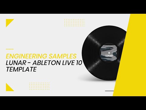 Engineering Samples - Lunar - Template Showcase