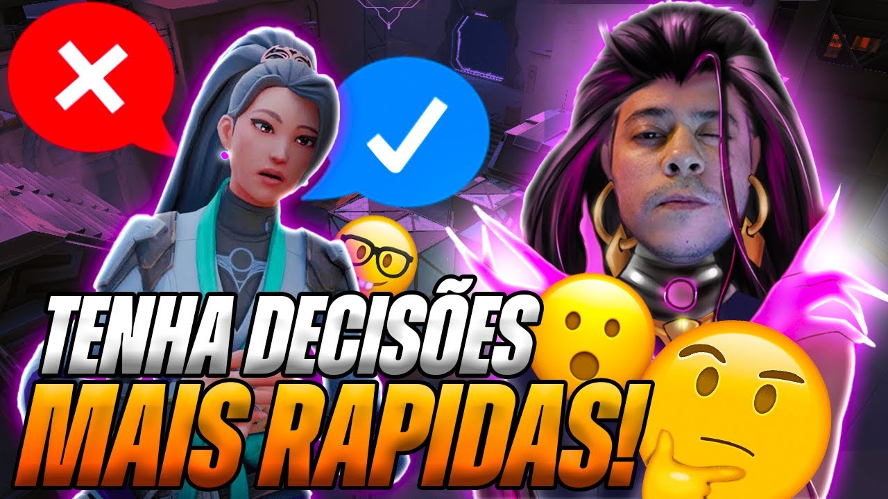 Como RADIANTE PENSA em situações no JOGO? DICAS AVANÇADAS!