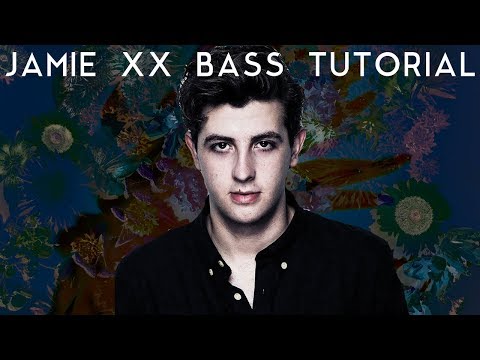 How To Make Deep Basslines Like Jamie XX [Free Samples]