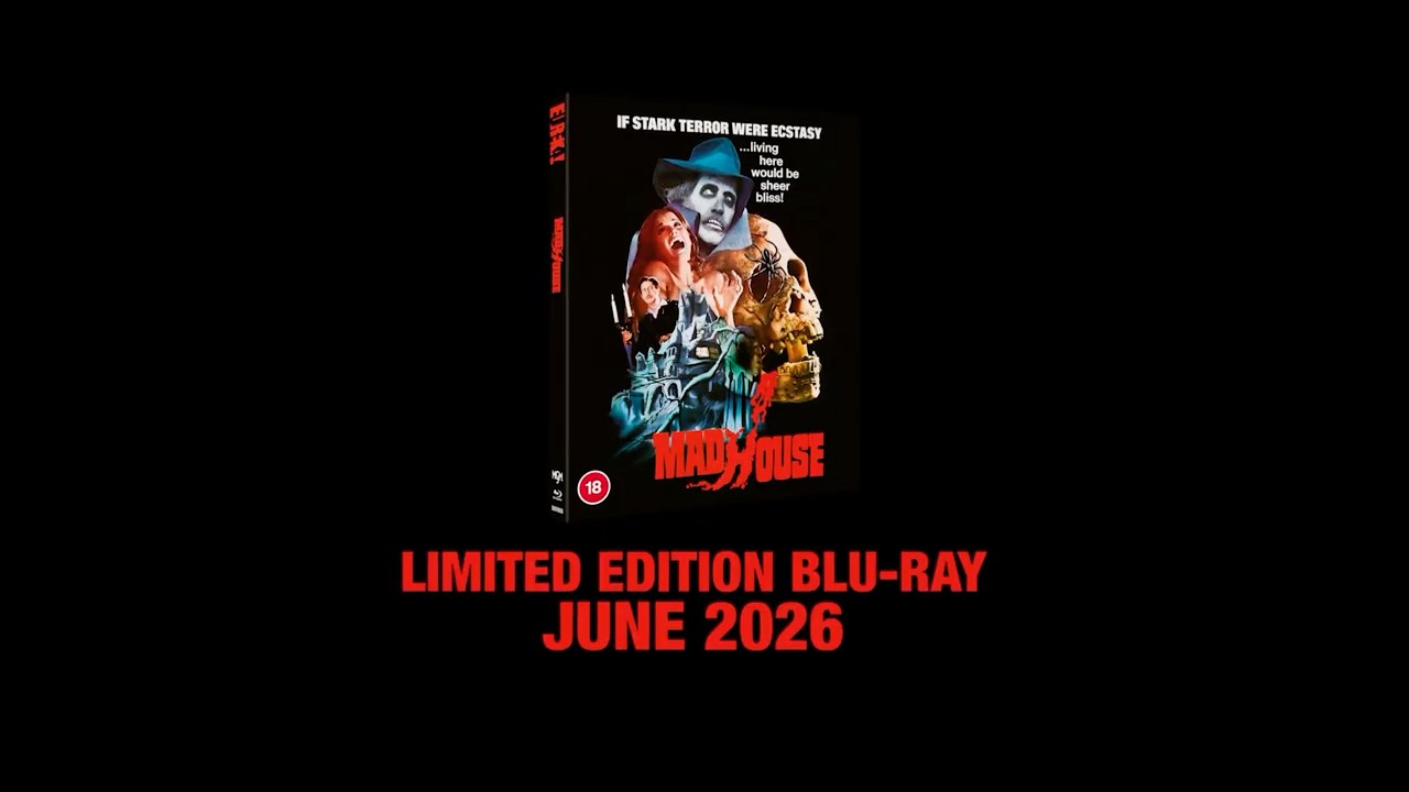 Miniature de la vidéo 60s Eureka Classics Trailer du film Madhouse