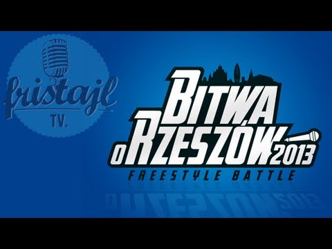 Fristajl.tv |#2| Bonez - Arach - Bitwa o Rzeszów 2013