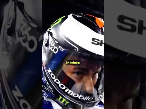 🏍️💨 Ésto piensa un piloto cuando va a 300km/h. #motogp #jorgelorenzo #velocidad #pensamento