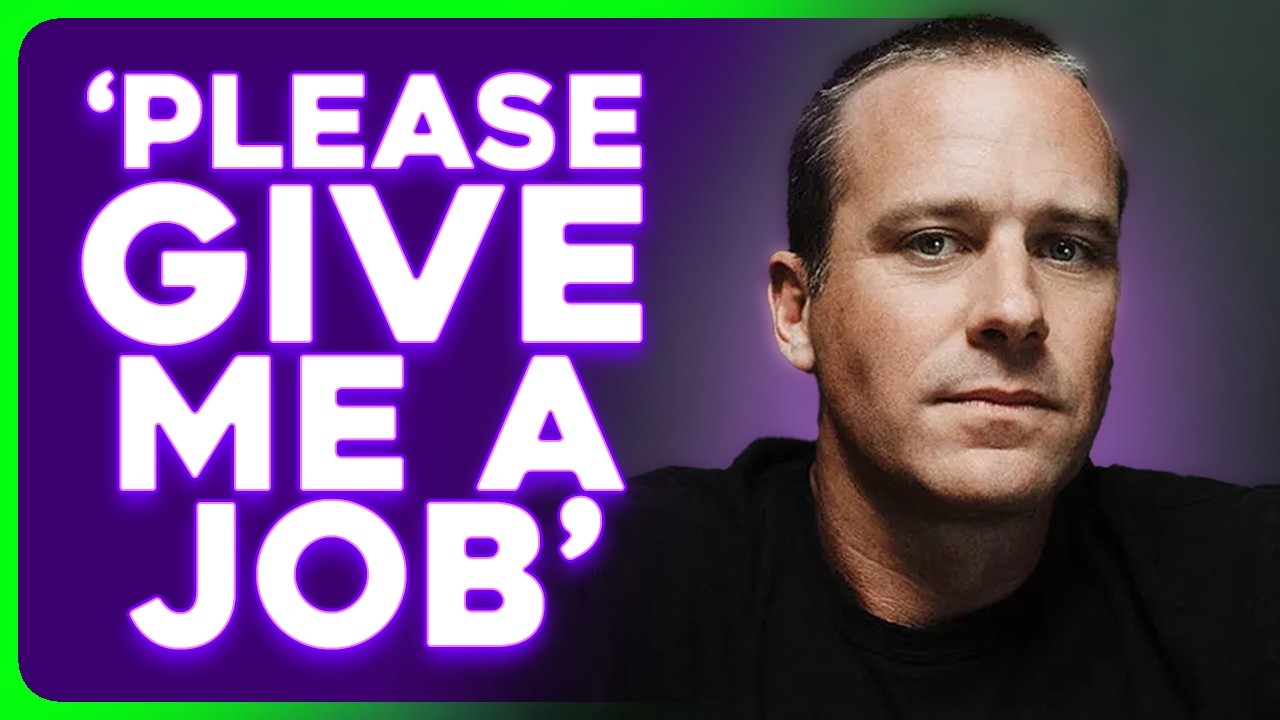 Armie Hammer BEGS Hollywood For a Second Chance