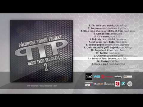 PTP - Zamach (feat. Sobota)(prod.Zelo)