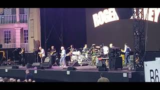 Roger Daltrey-Waiting For a Friend. Piece Hall, Halifax. 30th July 2025.