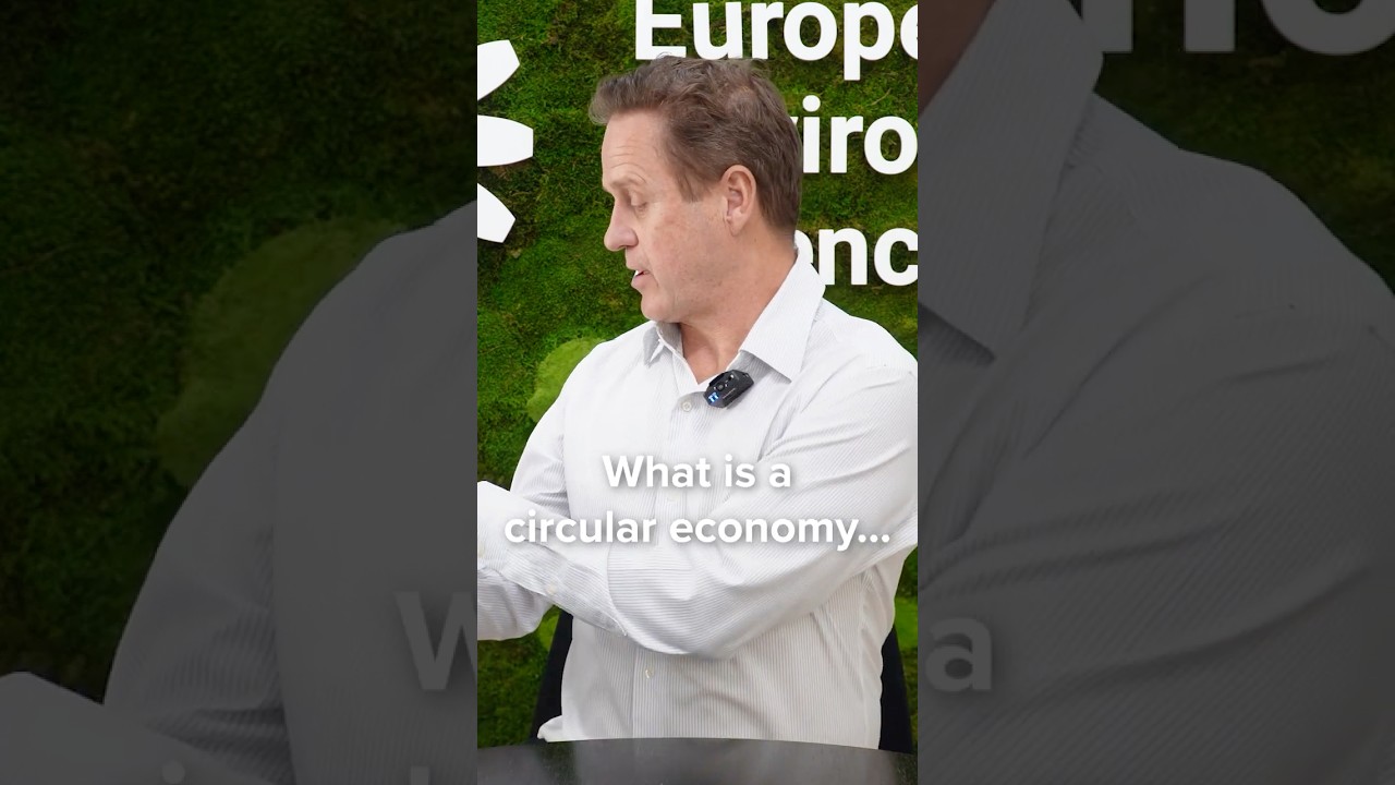 Circular economy expert answers web most searched questions on circular economy