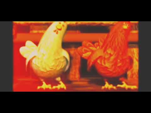 "La Gallina Turuleca" X "La granja de zenon" I el baile de la gallina FX