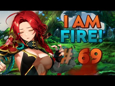 [E7 Clips] I am Fire! Epic Seven Streams #69