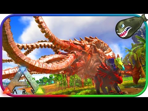 Ark: Survival Evolved | Pugnacia Bosses Kraken, Third Trike, Elemental Titan #8 (Modded Ark PugAtar)