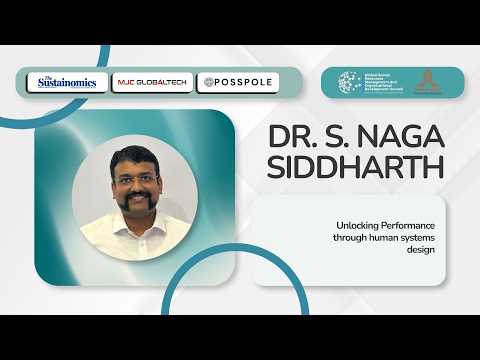 Future Forward with Dr. Naga Siddharth