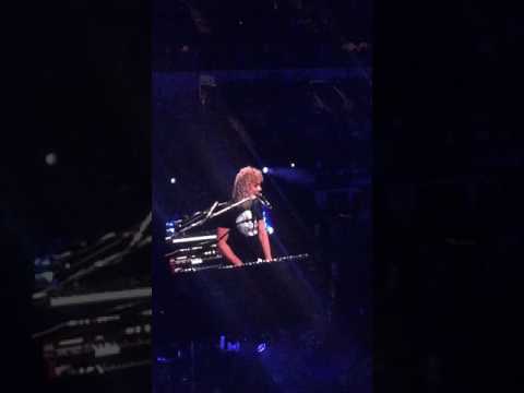 Bon Jovi Rollercoaster