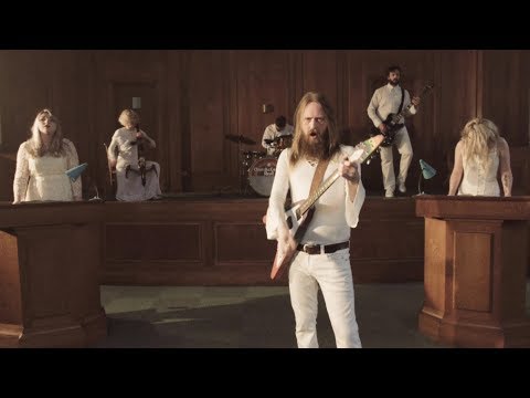 Church of the Cosmic Skull - Evil in your Eye (Official Video)
