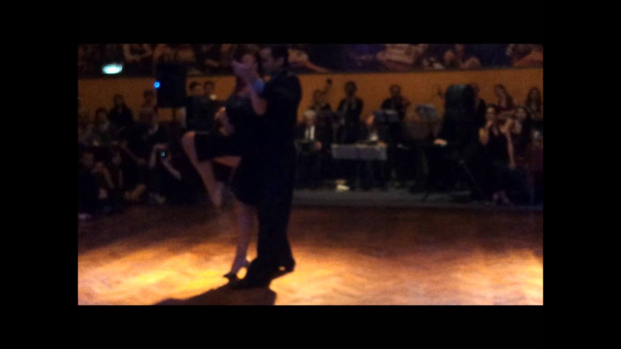 Julio Altez y Johana Copes