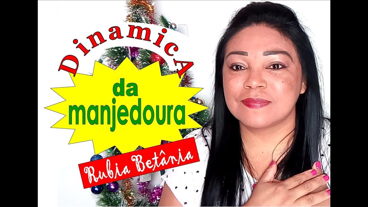 DINAMICA DA MANJEDOURA