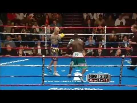 FIGHT OF TITANS: André Berto vs Luis Collazo  17.01.2009