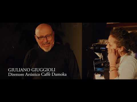 Accademia Damoka Corso Latte Art & Caffetteria 2019 con Docente SCA Jessica Sartiani.