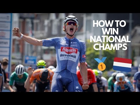 How I became National Champ 🥇🇳🇱